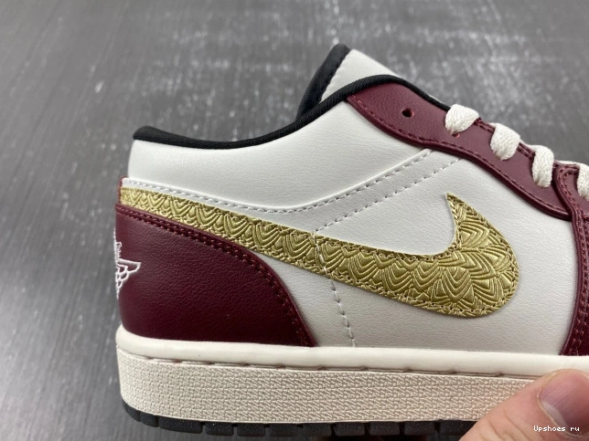 Of The Dragon” OG 1 Air Jordan “Year  FJ5735-100 Low 0408